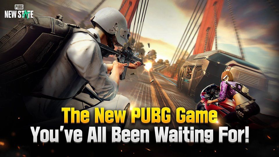 未来之役(PUBG NEW STATE MOBILE)