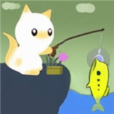 小猫钓鱼游戏有船版本无限金币版