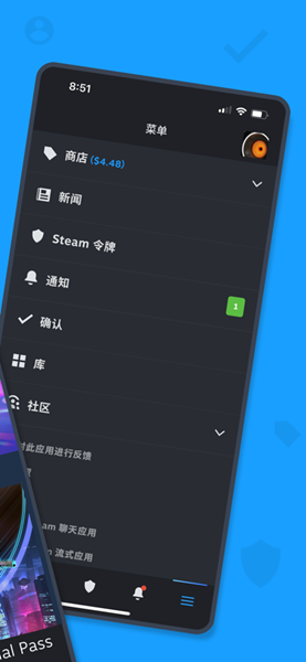 steam流式应用