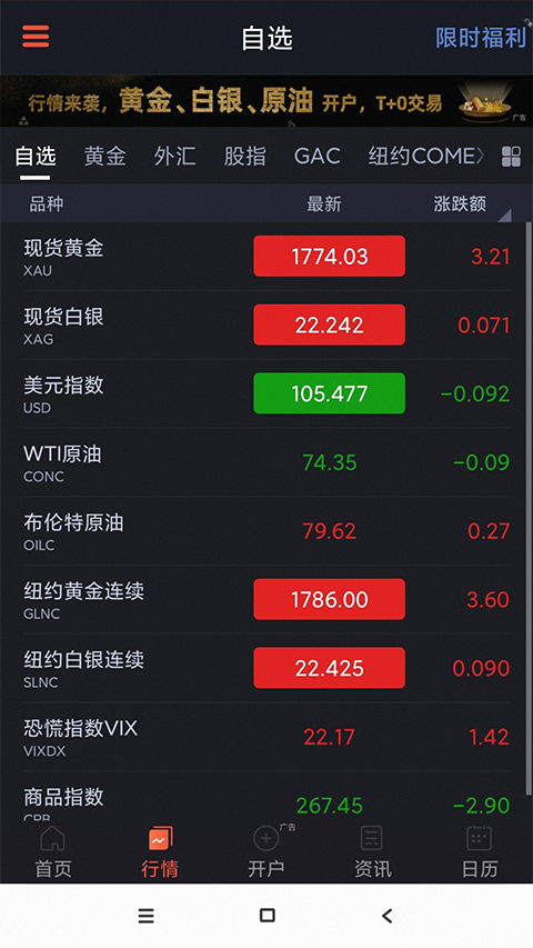 汇通财经app