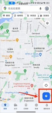 谷歌地图中文版app