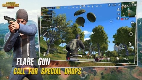 pubg绿体安装包2.6截图1