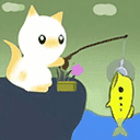 小猫钓鱼游戏正版