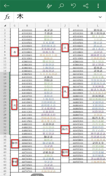 修仙家族模拟器折相思最新版