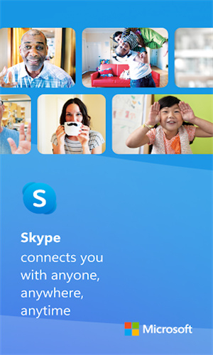 skype安卓手机版8.62.0.85截图2