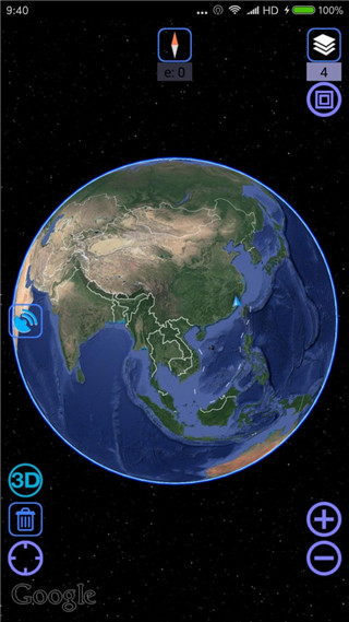 奥维互动地图手机版截图3