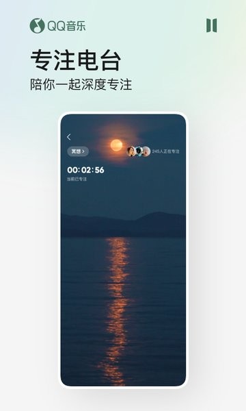 QQ音乐极速版截图1