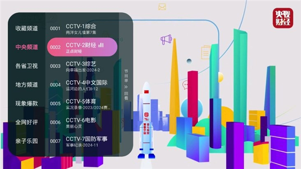 灵犀直播盒子截图2