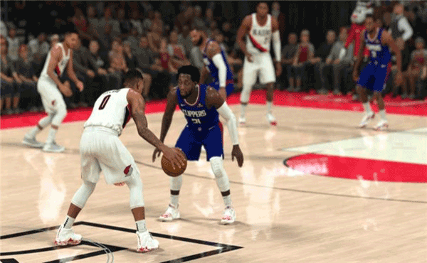 nba2k22手机中文版截图3