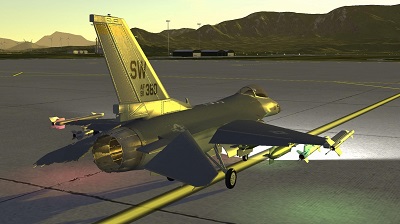 喷气式战斗机最新版2