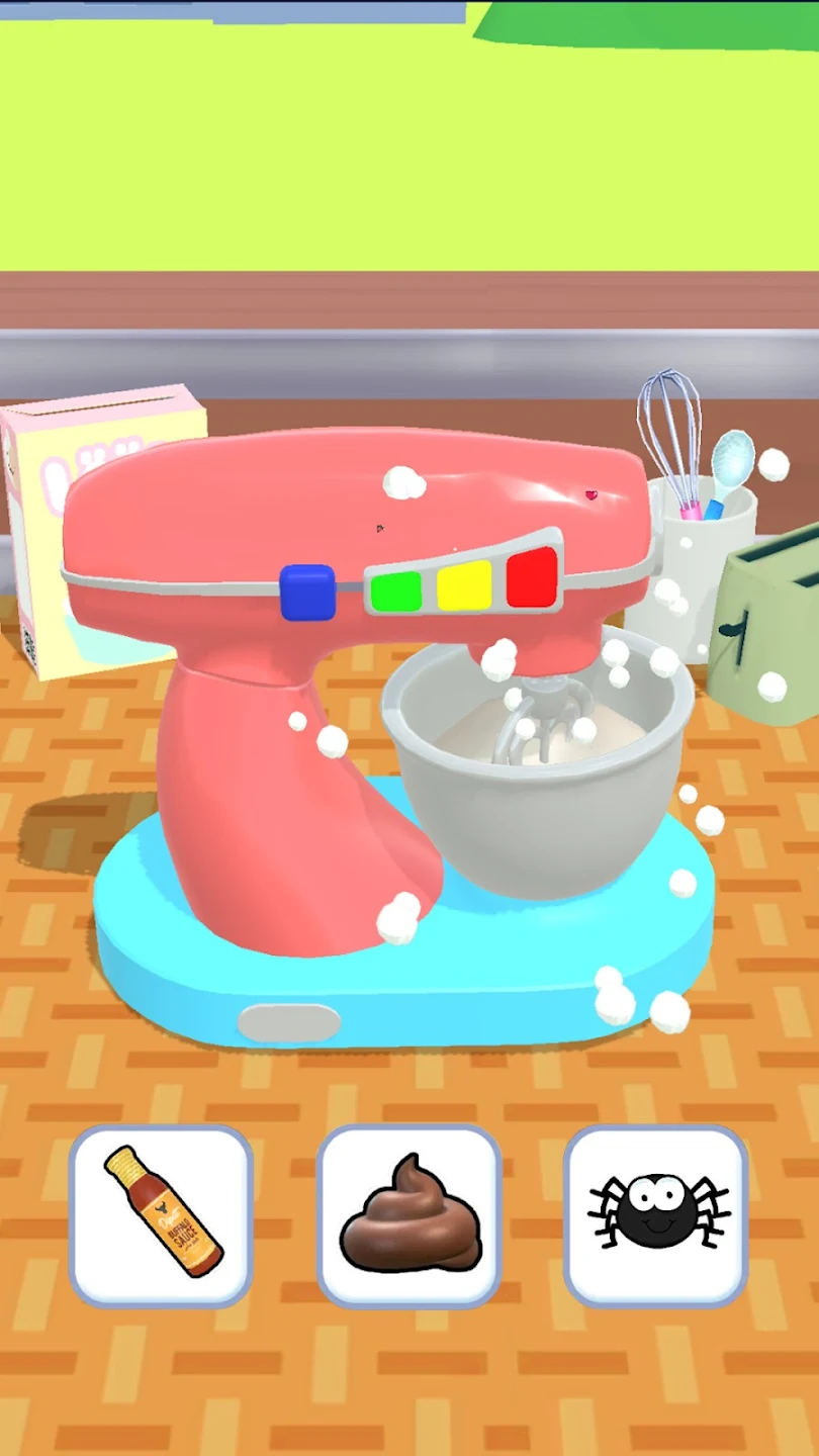 快餐烹饪3D手游截图1