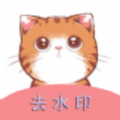 橘猫去水印app