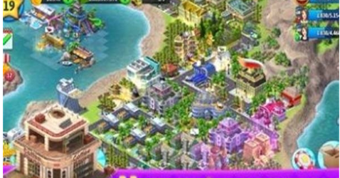 梦想城市建设安卓版1