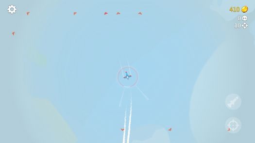 飞机游戏空中战士0