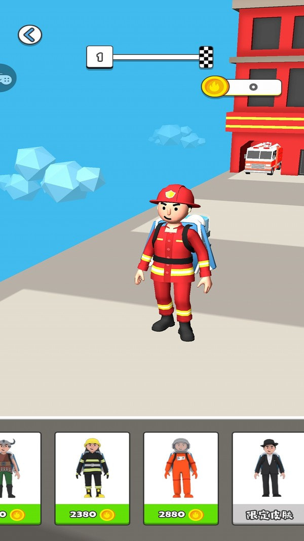 模拟消防员28404