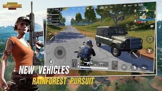 PUBGtool官方画质助手截图3