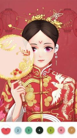 创意美图填色手机版