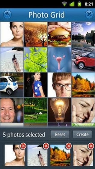 Photo Grids