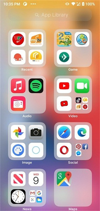 IOS13主题桌面