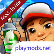 playmods地铁跑酷