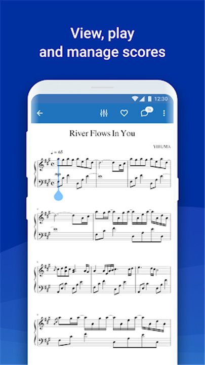 musescore手机版2