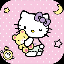 凯蒂猫晚安故事下载-凯蒂猫晚安故事中文版下载