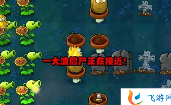 植物大战僵尸杂交版4关怎么过