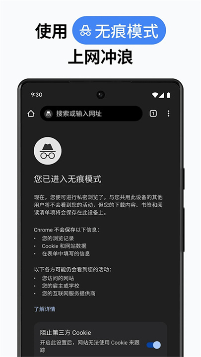 谷歌金丝雀浏览器APP4