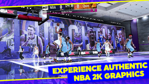 NBA2K24截图5