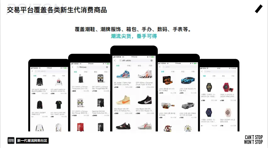 好穿的买鞋平台app