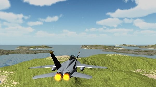 战机模拟驾驶 免广告版