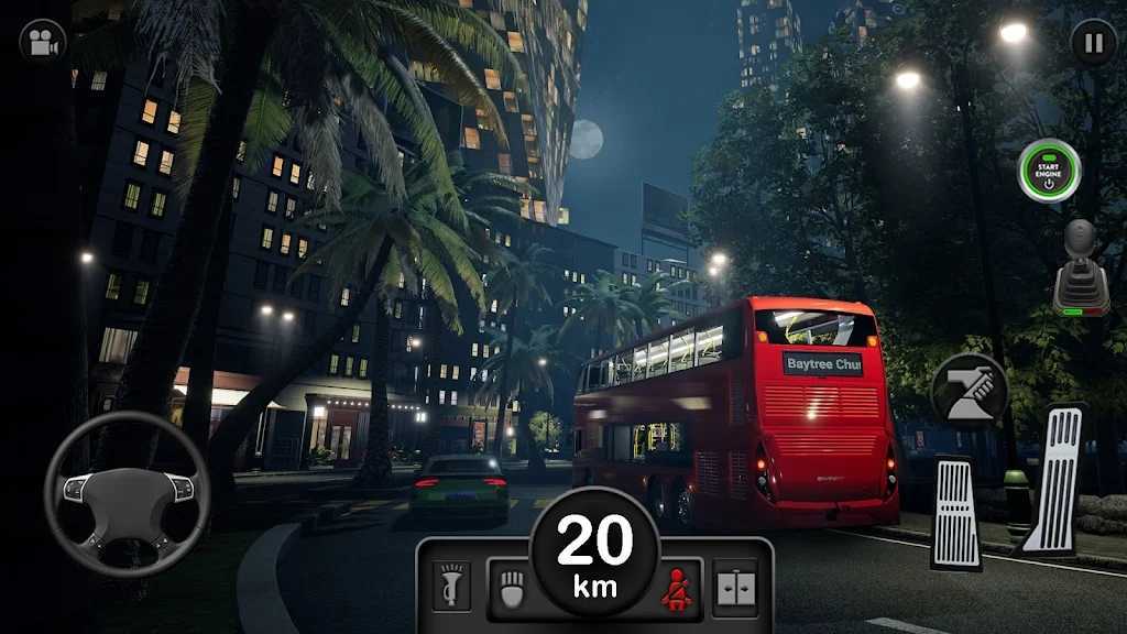 公交车模拟器终极版2.0.7