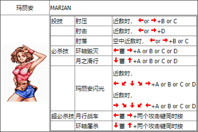 双截龙格斗手机版