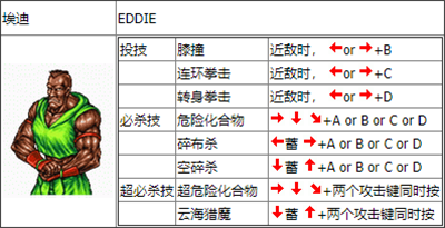 双截龙格斗手机版