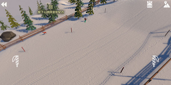 高山滑雪模拟器完整版全地图下载