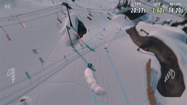 高山滑雪模拟器完整版全地图下载