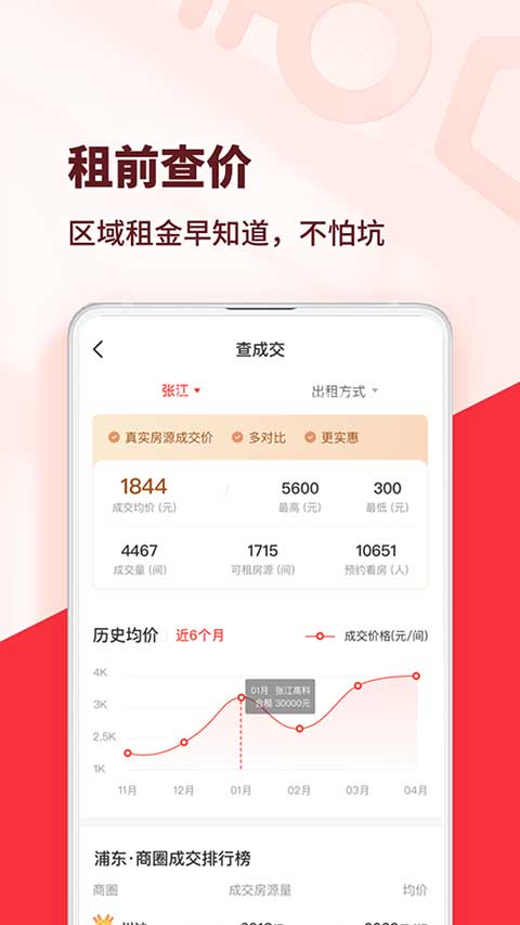 巴乐兔租房app下载