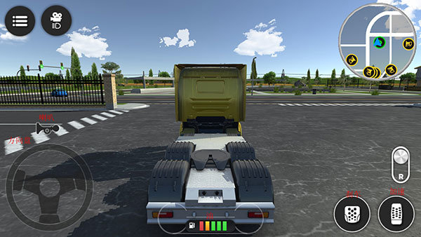 模拟驾驶2汉化版
