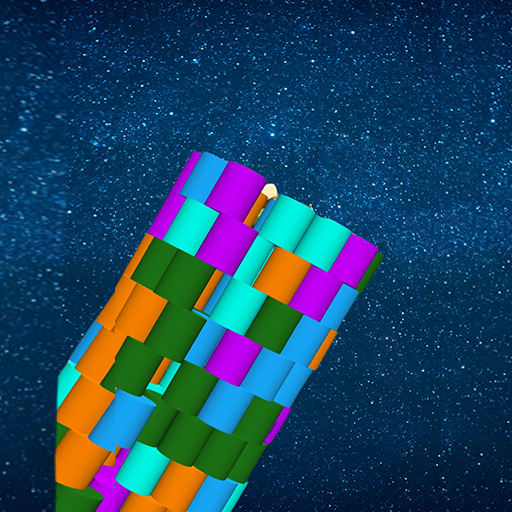 高塔色块(Tower Color Blocks)