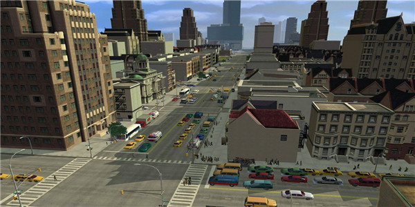 城市模拟游戏排行榜