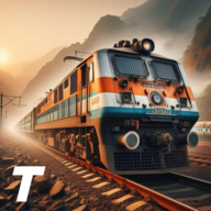 巴拉特铁路模拟(BharatRailSim)