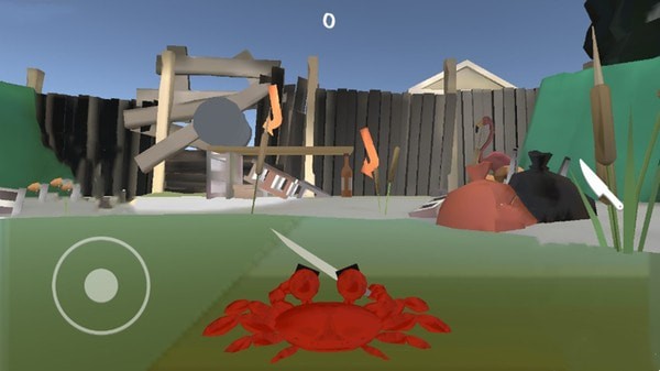 模拟螃蟹免费版