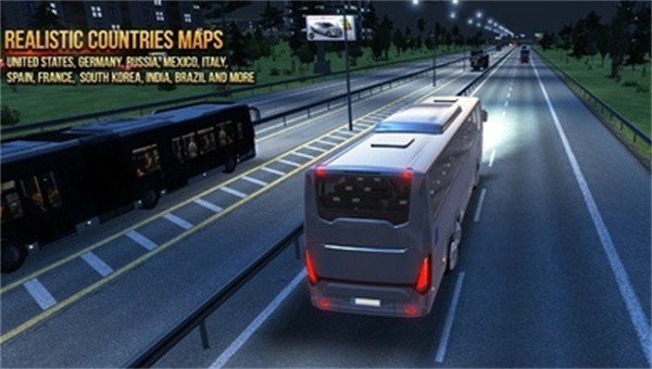 公交车模拟器巴西版2