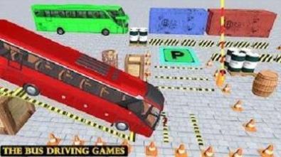 城市巴士停车模拟汉化版2