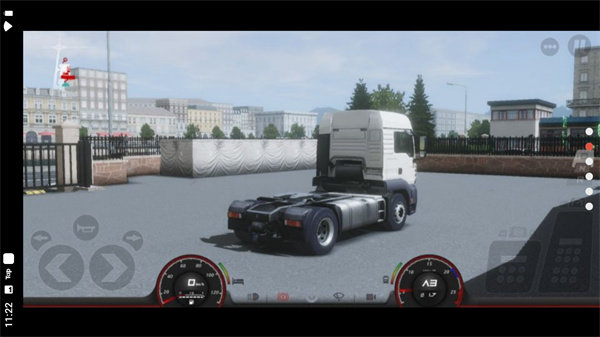 欧洲卡车模拟器3无限金币版30049