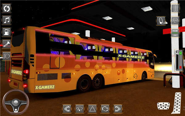 巴士模拟器1
