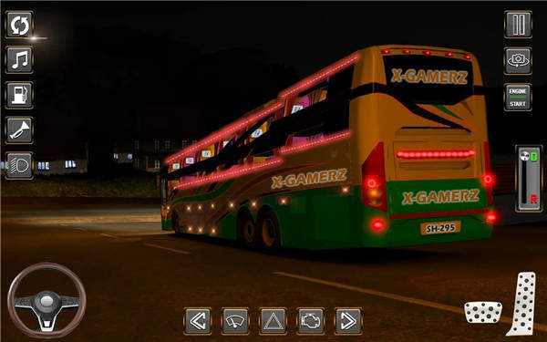 巴士模拟器2