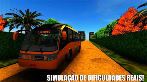 巴士模拟器2024印度版1