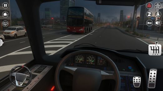 巴士模拟器现代欧洲手机版0