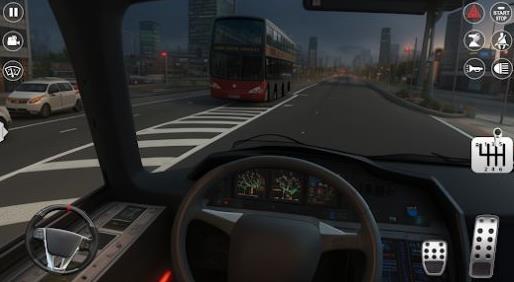 巴士模拟器现代欧洲手机版2